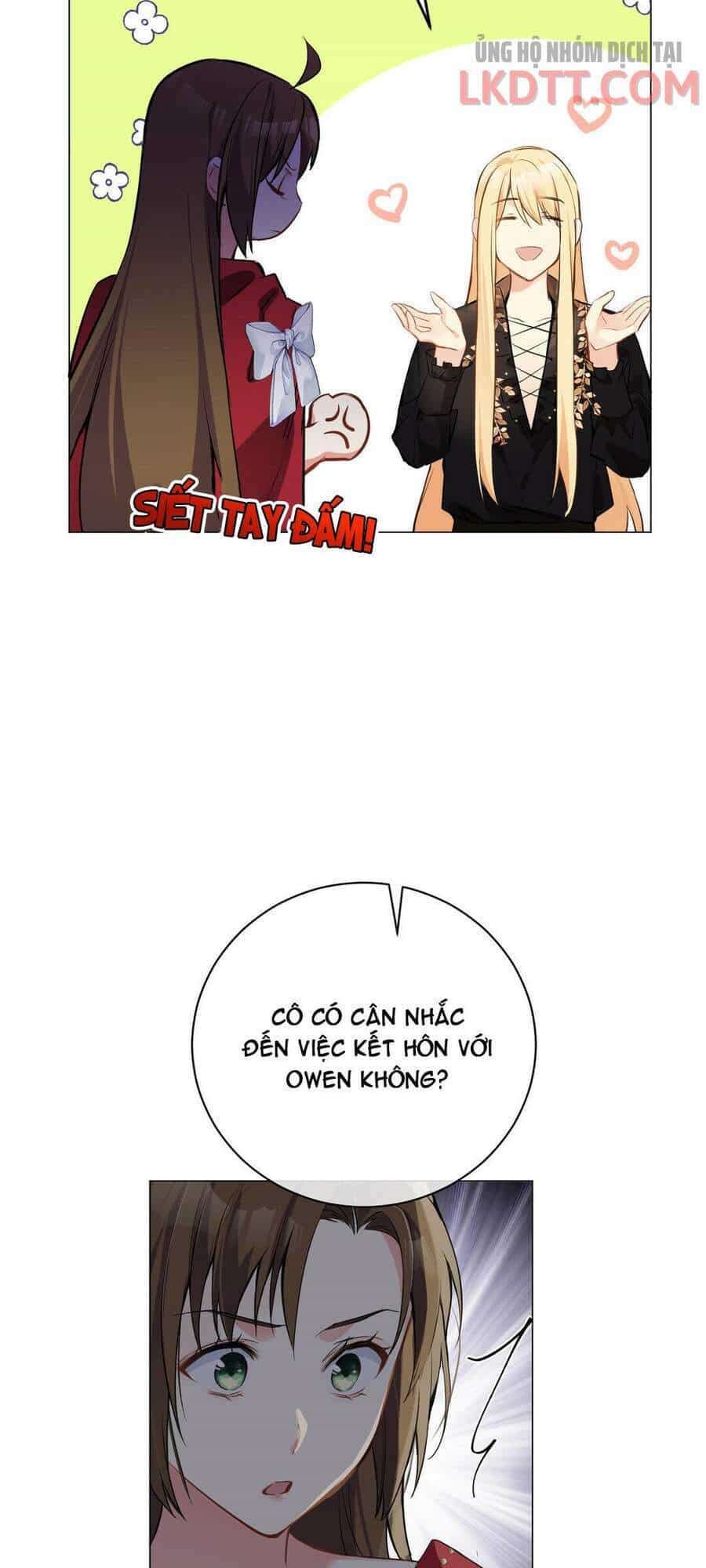 Đại Chiến Công Chúa - Chương 72 - ảnh 12