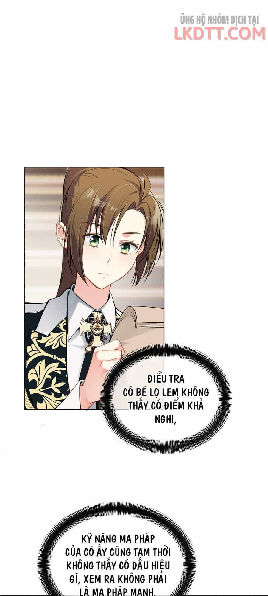 Đại Chiến Công Chúa - Chương 72 - ảnh 36