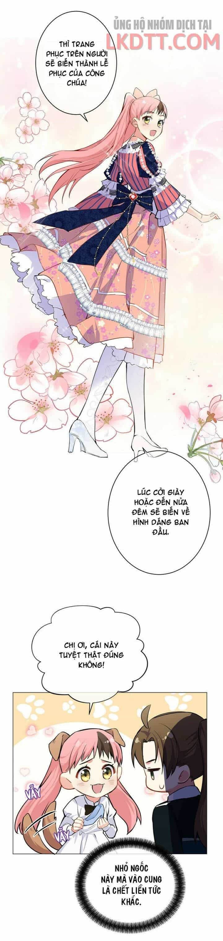 Đại Chiến Công Chúa - Chương 73.1 - ảnh 8