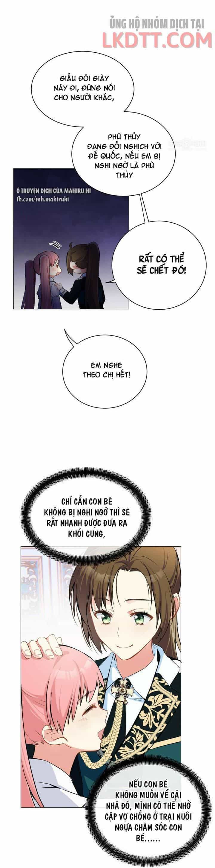 Đại Chiến Công Chúa - Chương 73.1 - ảnh 9