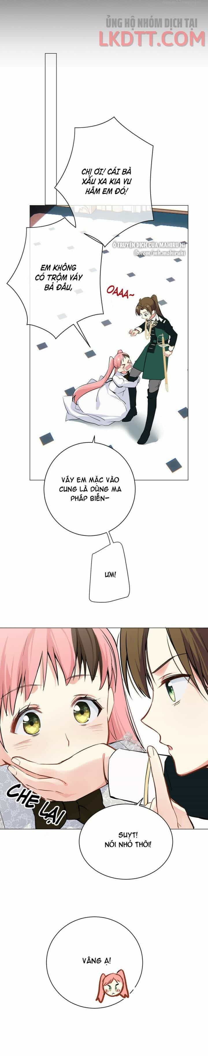 Đại Chiến Công Chúa - Chương 73.2 - ảnh 5