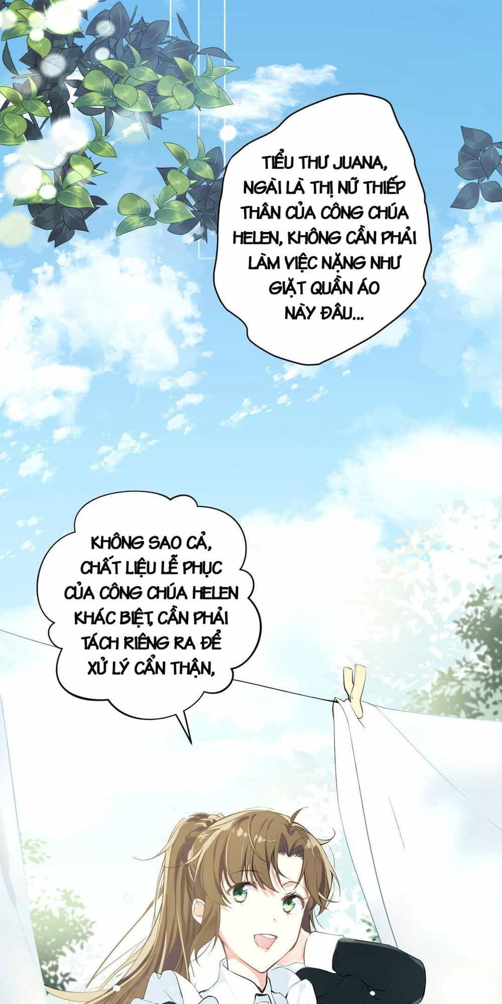 Đại Chiến Công Chúa - Chương 7 - ảnh 26