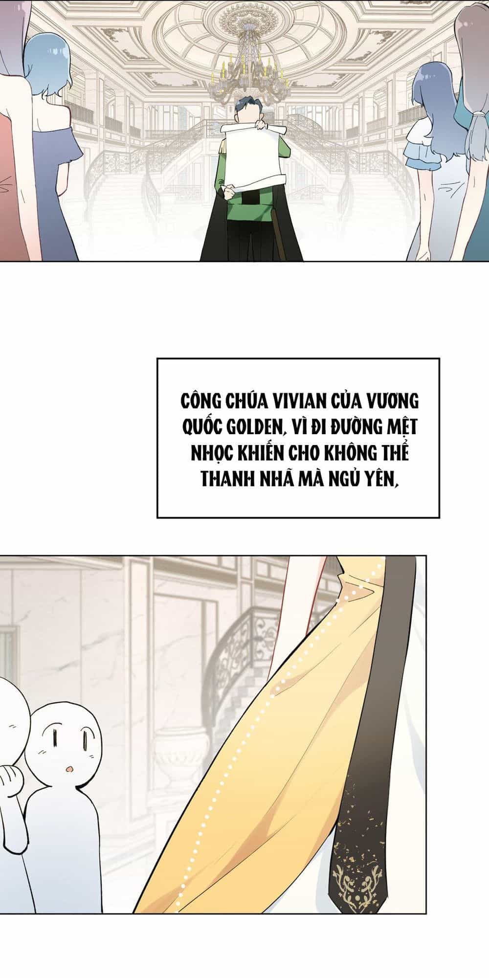 Đại Chiến Công Chúa - Chương 7 - ảnh 3