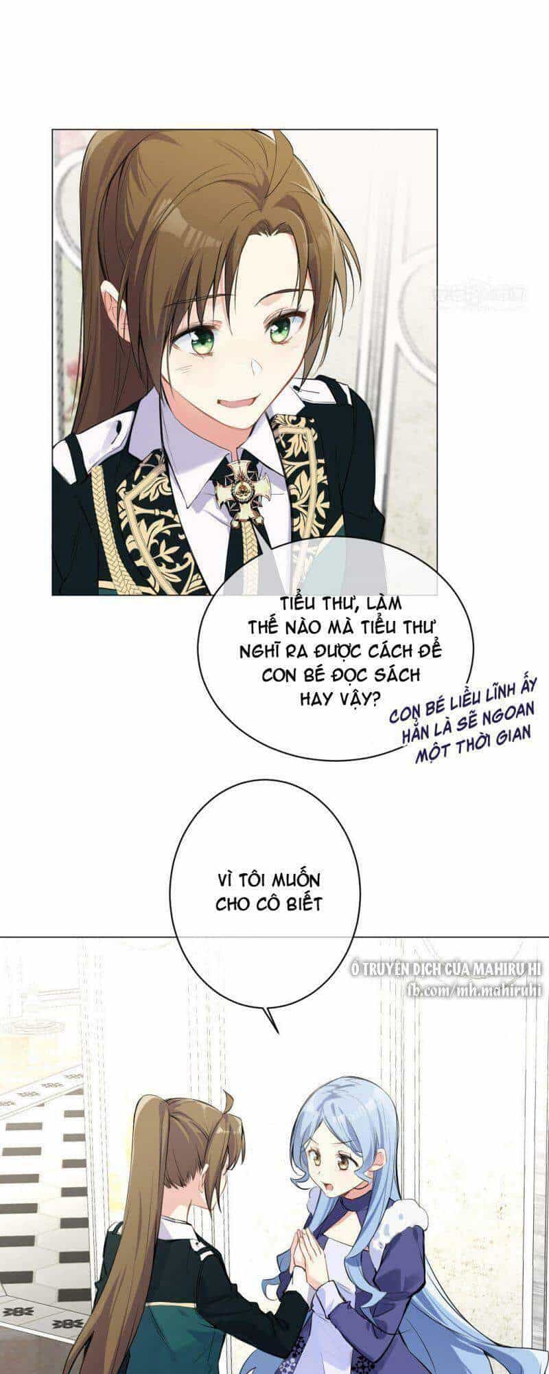 Đại Chiến Công Chúa - Chương 75 - ảnh 11