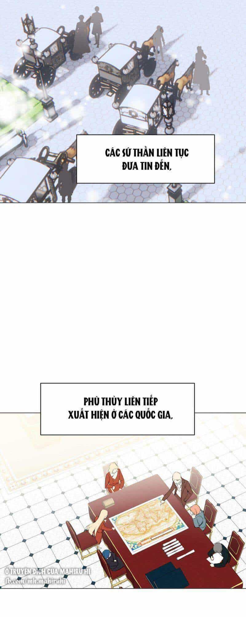 Đại Chiến Công Chúa - Chương 75 - ảnh 21