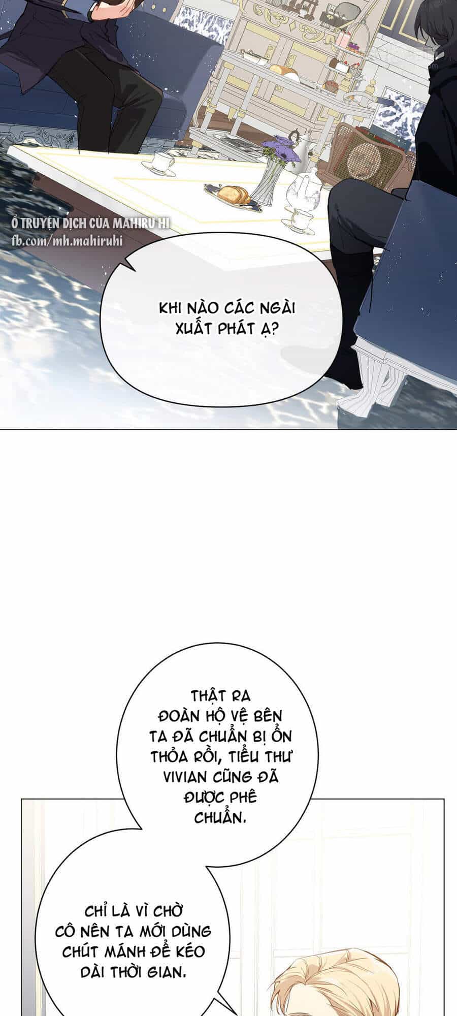 Đại Chiến Công Chúa - Chuong 78 - ảnh 17