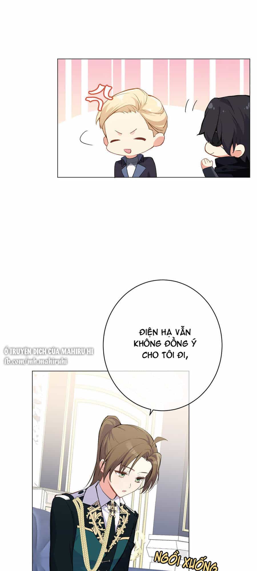 Đại Chiến Công Chúa - Chuong 78 - ảnh 19