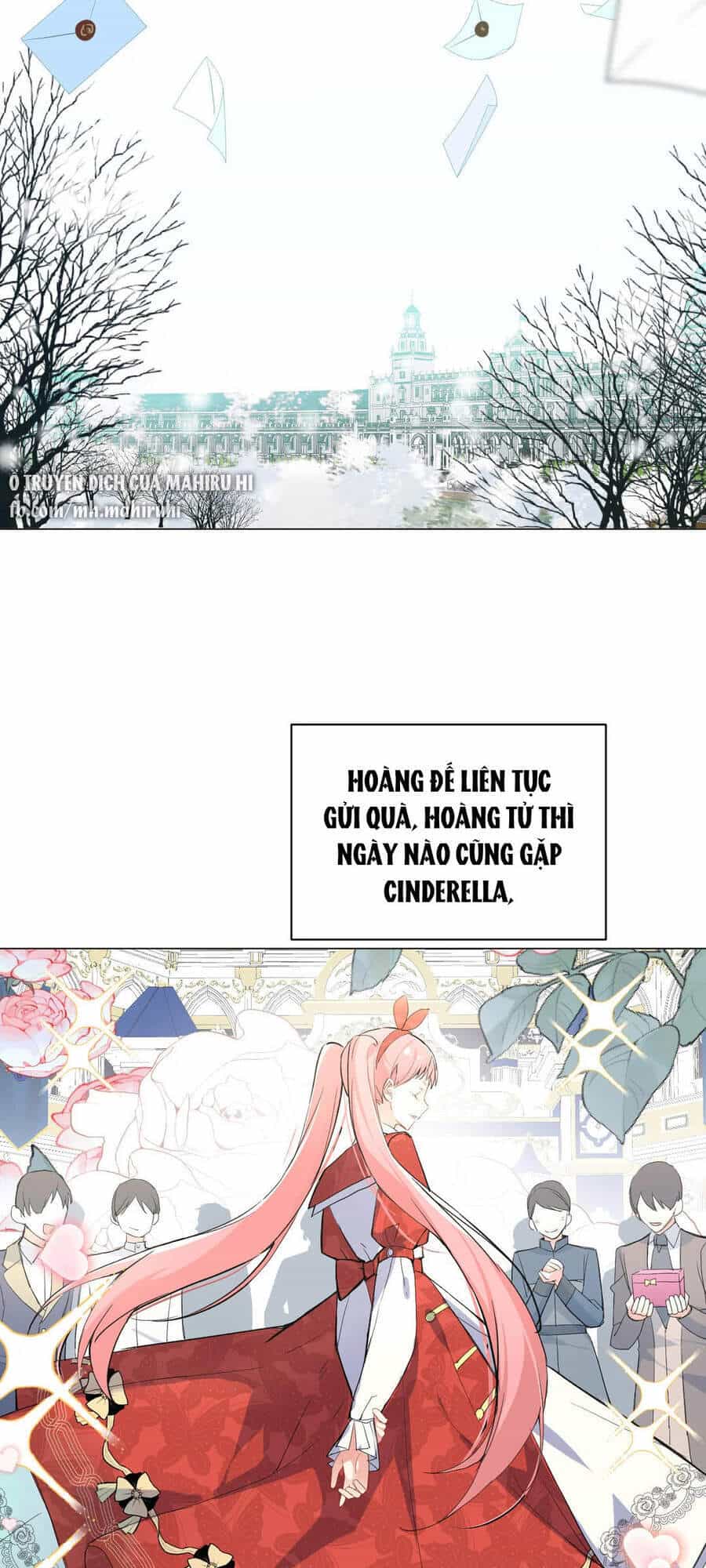 Đại Chiến Công Chúa - Chuong 78 - ảnh 3