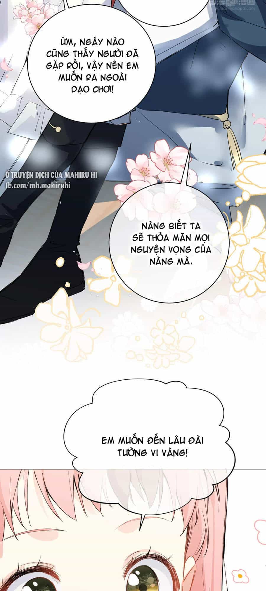 Đại Chiến Công Chúa - Chuong 78 - ảnh 6