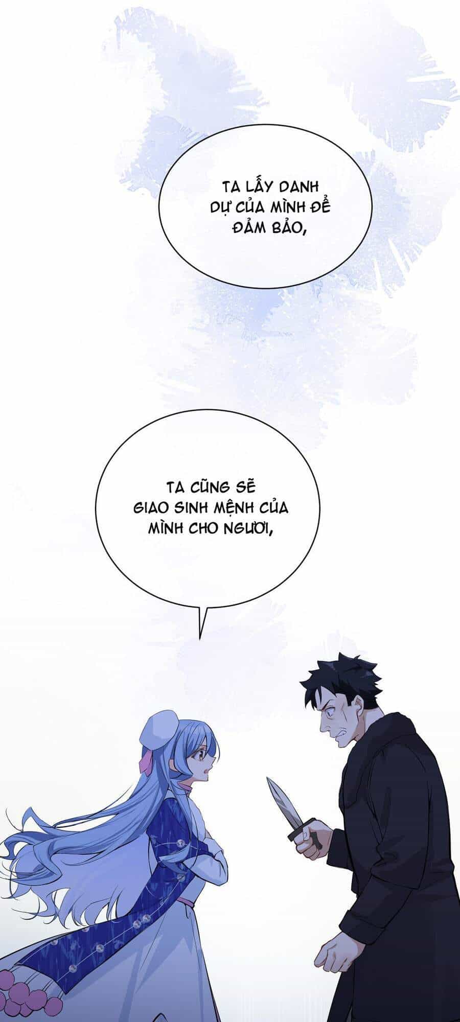 Đại Chiến Công Chúa - Chương 79 - ảnh 32