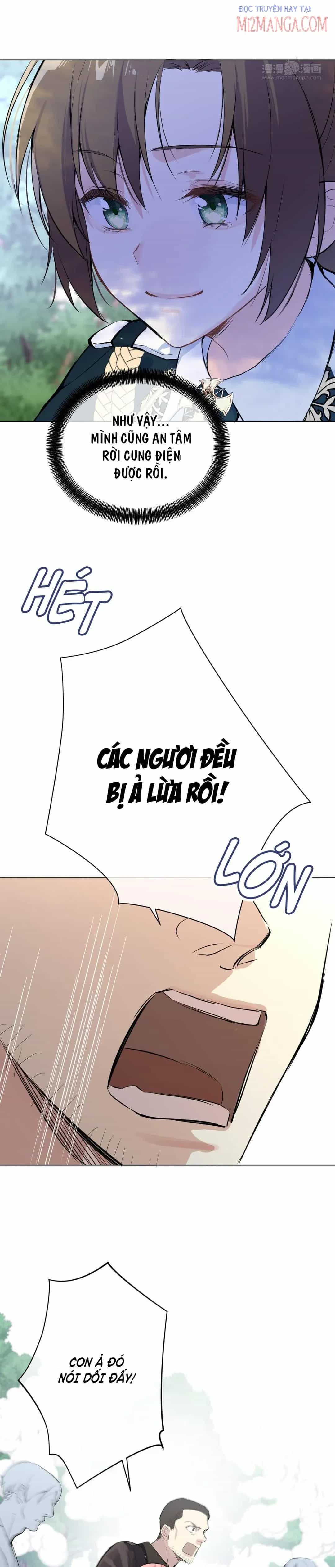Đại Chiến Công Chúa - Chương 79.5 - ảnh 6