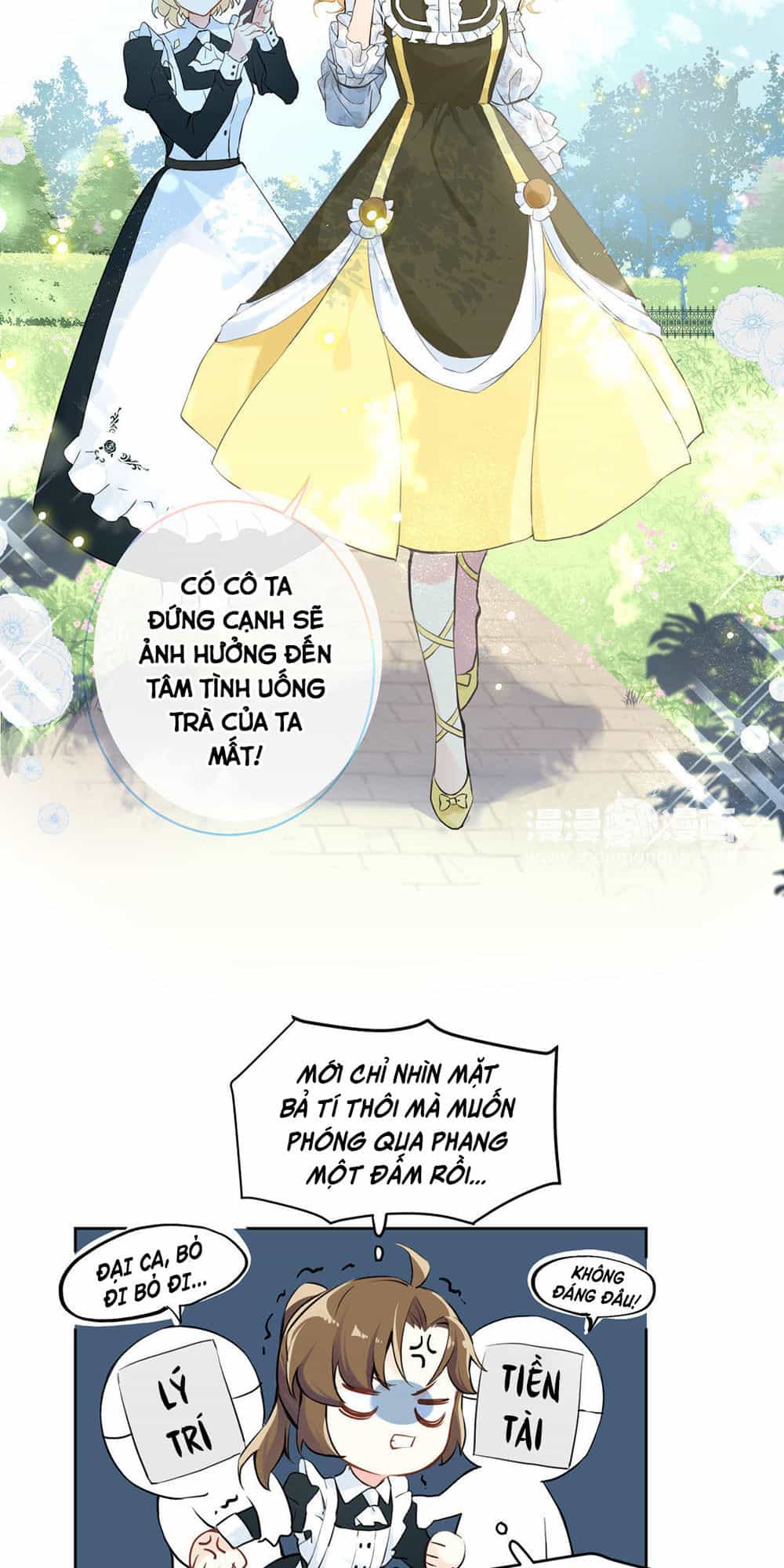 Đại Chiến Công Chúa - Chương 8 - ảnh 24