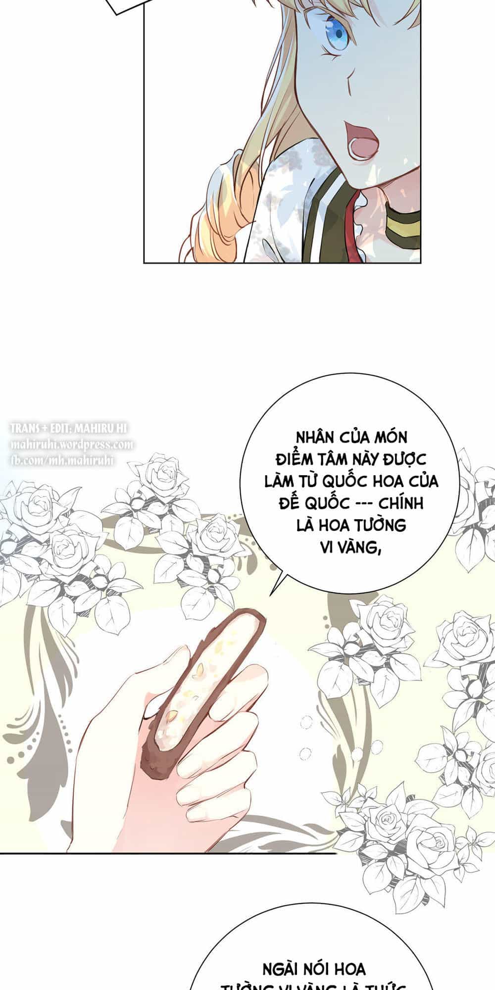 Đại Chiến Công Chúa - Chương 8 - ảnh 36