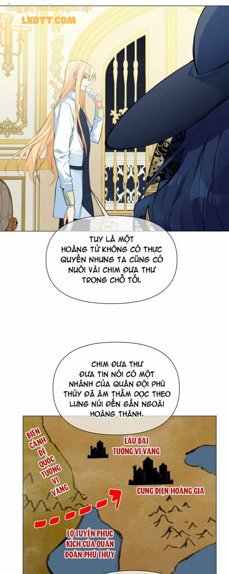 Đại Chiến Công Chúa - Chương 82 - ảnh 6