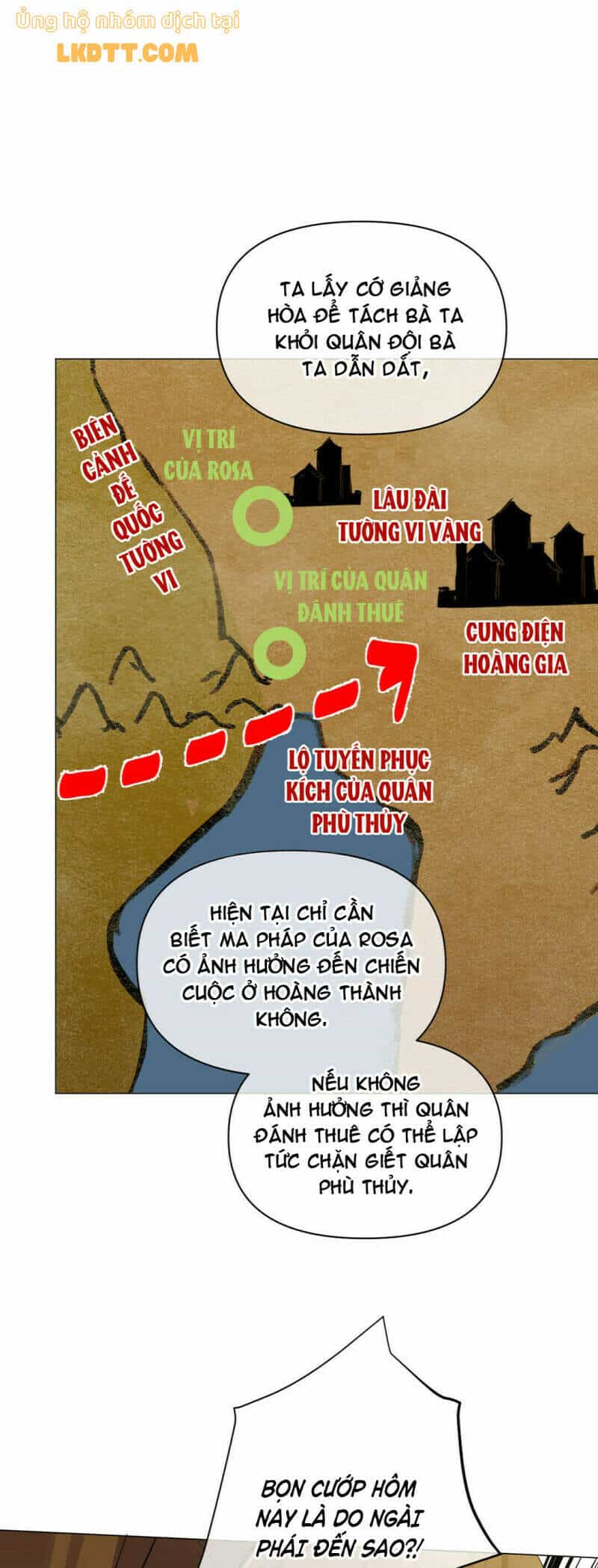 Đại Chiến Công Chúa - Chương 85 - ảnh 17