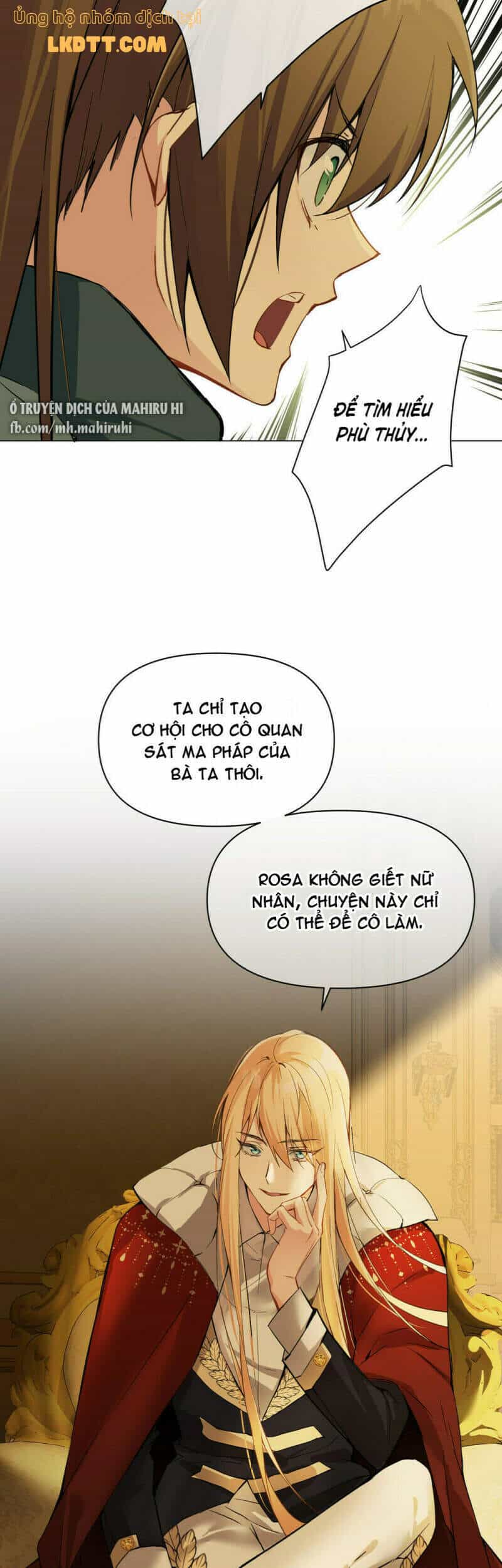Đại Chiến Công Chúa - Chương 85 - ảnh 18