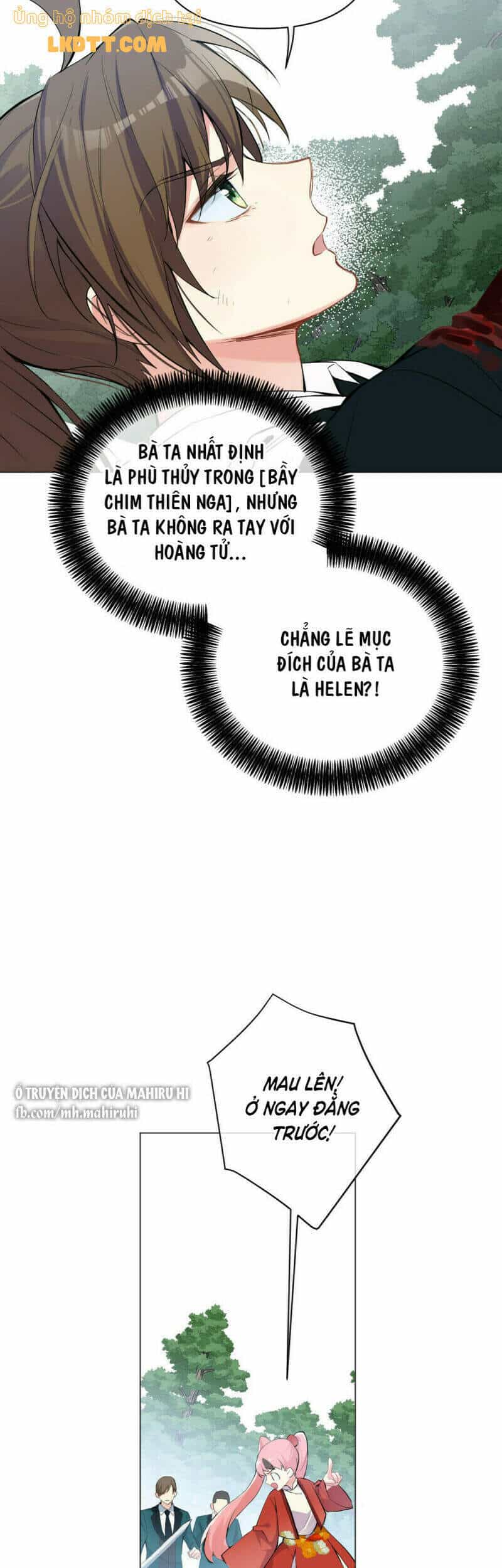 Đại Chiến Công Chúa - Chương 85 - ảnh 6