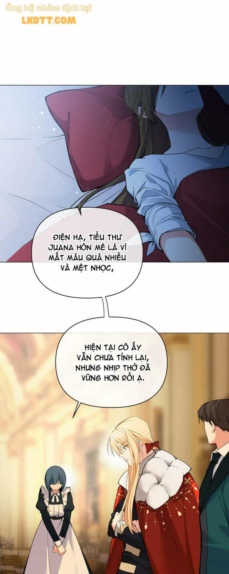 Đại Chiến Công Chúa - Chương 86 - ảnh 4