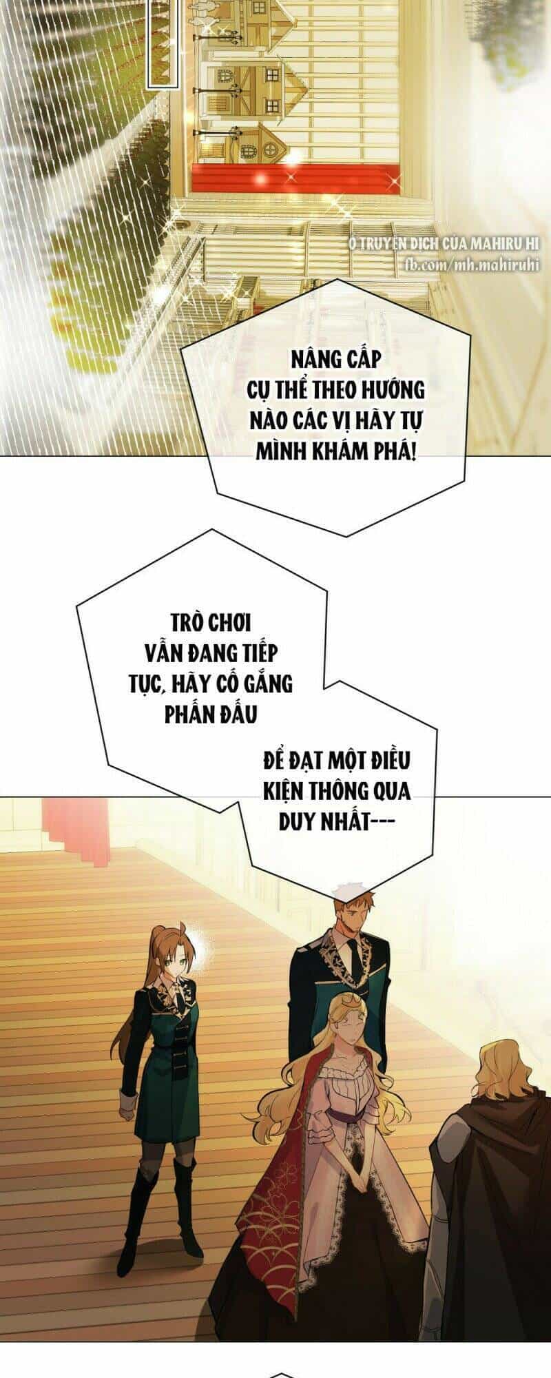 Đại Chiến Công Chúa - Chương 89 - ảnh 4