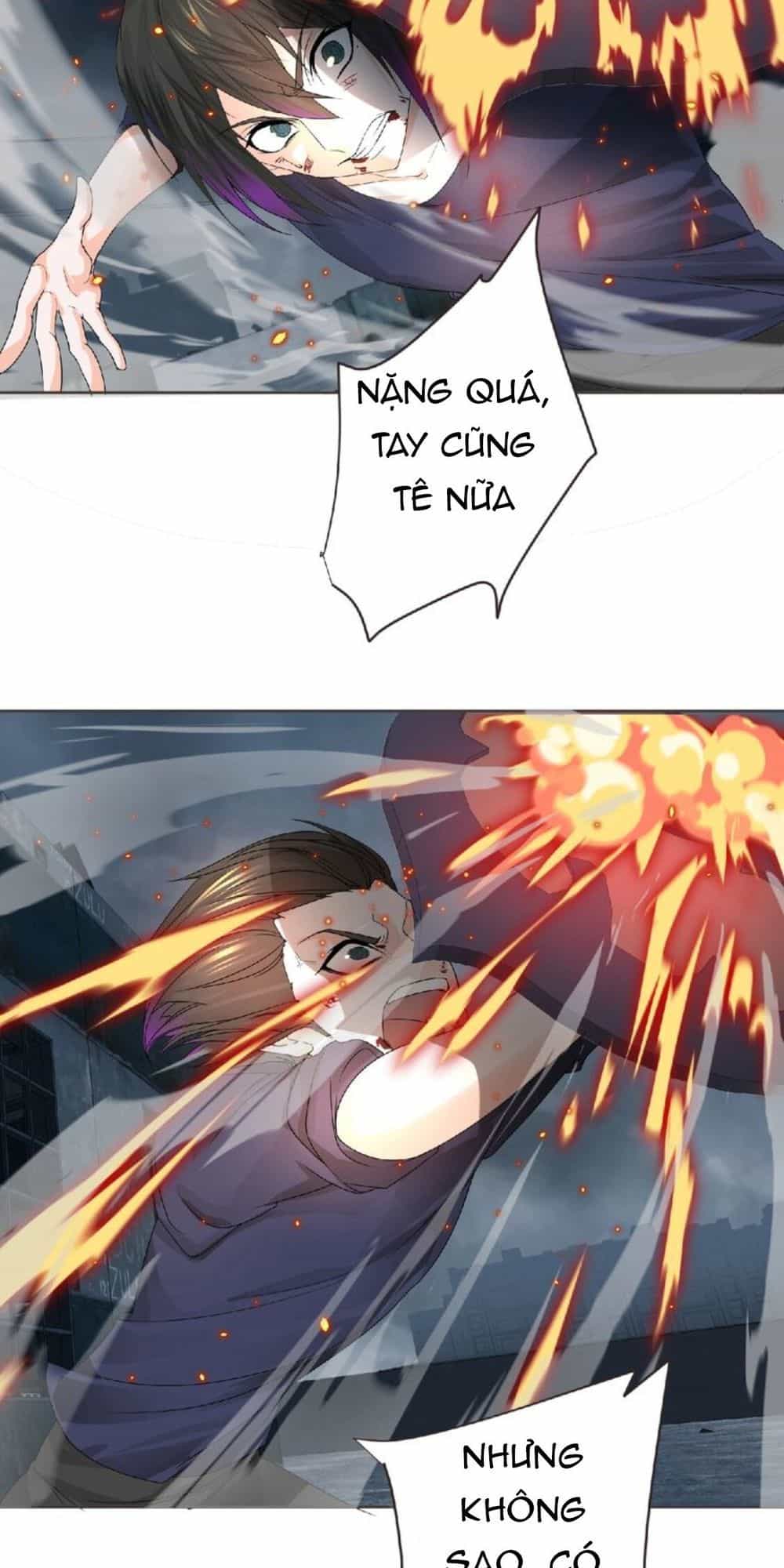Đại Chiến Yêu Tinh - Chương 10 - ảnh 69