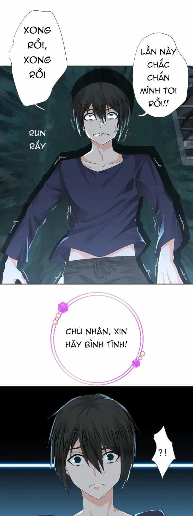 Đại Chiến Yêu Tinh - Chương 11 - ảnh 18