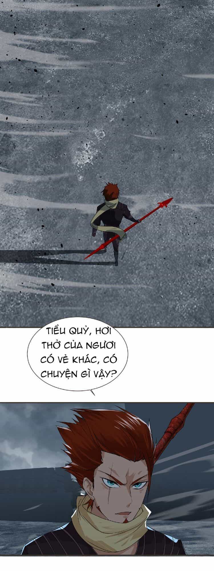 Đại Chiến Yêu Tinh - Chương 11 - ảnh 20