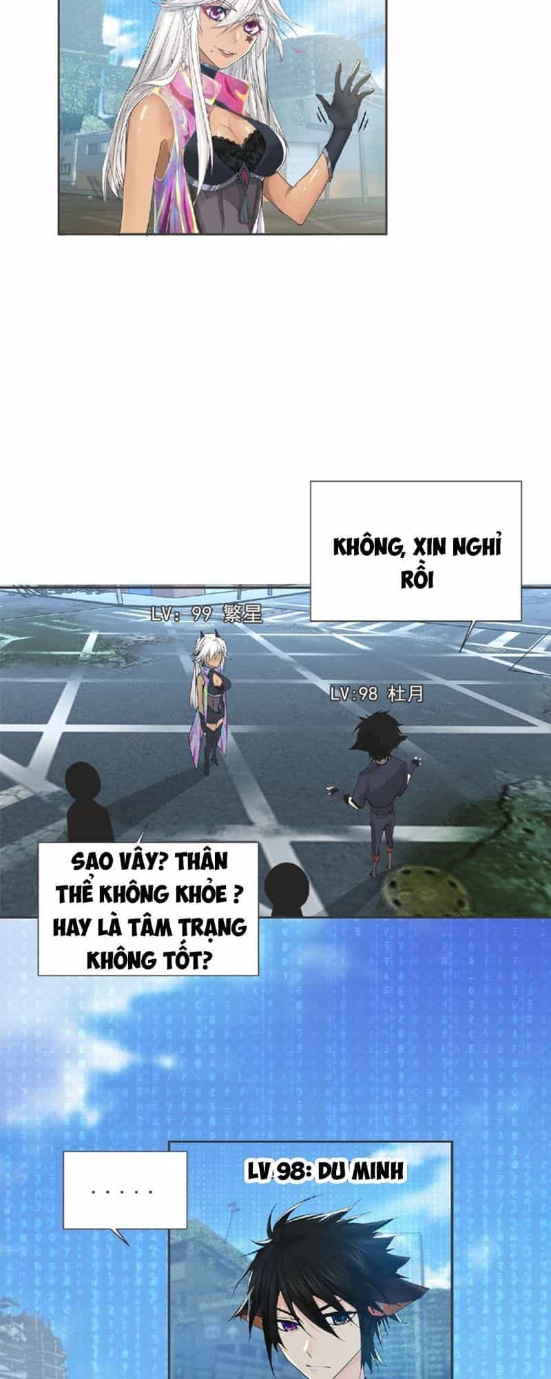 Đại Chiến Yêu Tinh - Chương 14 - ảnh 19