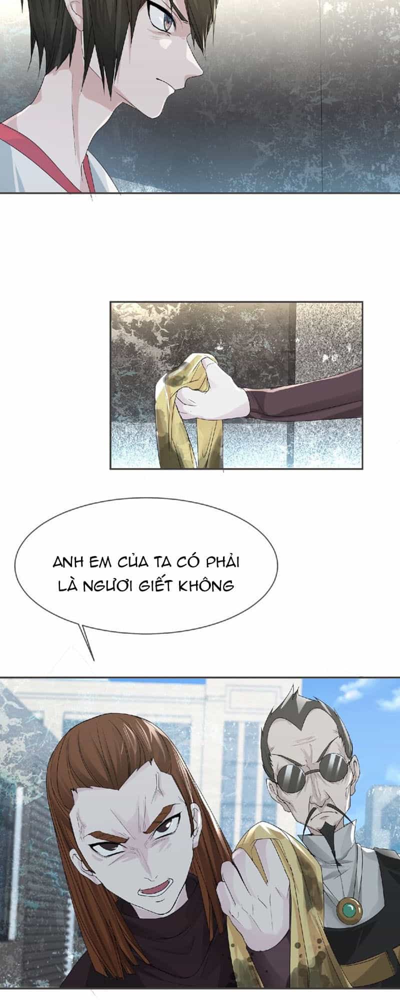 Đại Chiến Yêu Tinh - Chương 15 - ảnh 10