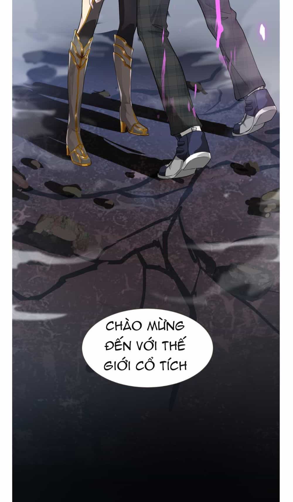 Đại Chiến Yêu Tinh - Chương 2 - ảnh 66