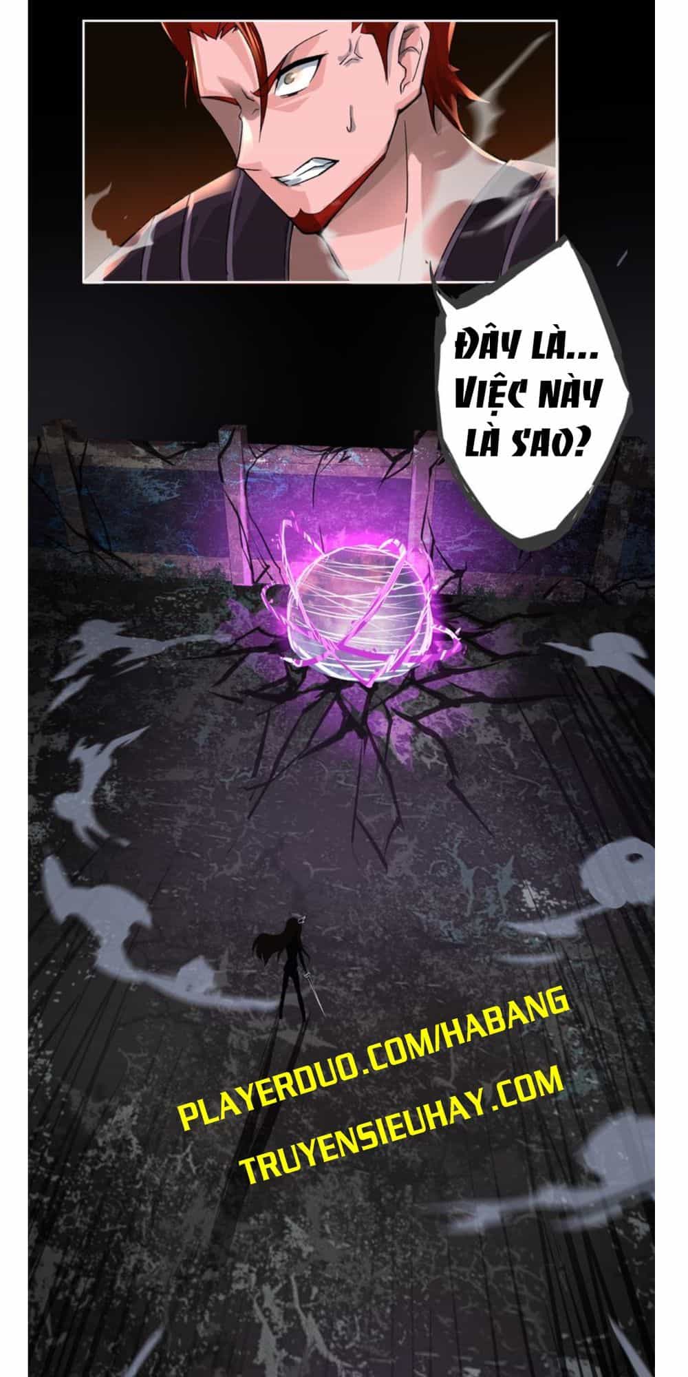 Đại Chiến Yêu Tinh - Chương 2 - ảnh 7