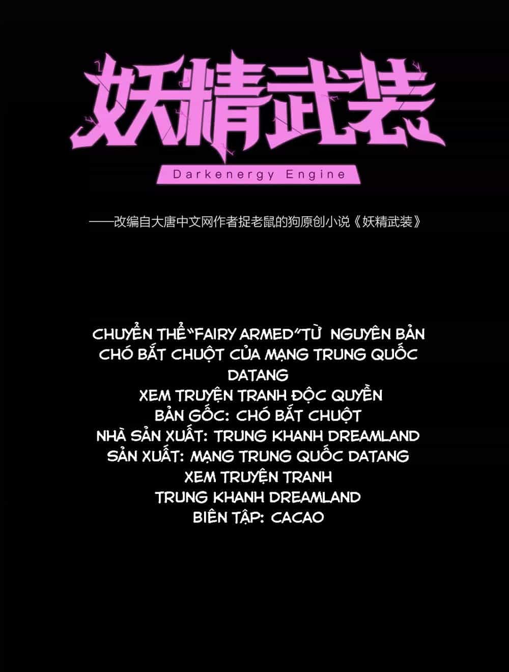 Đại Chiến Yêu Tinh - Chương 3 - ảnh 2