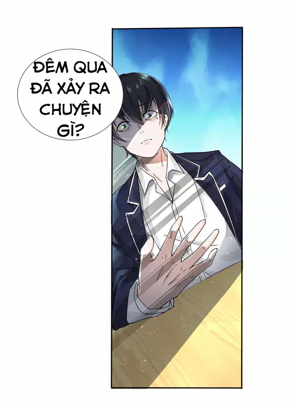 Đại Chiến Yêu Tinh - Chương 3 - ảnh 29