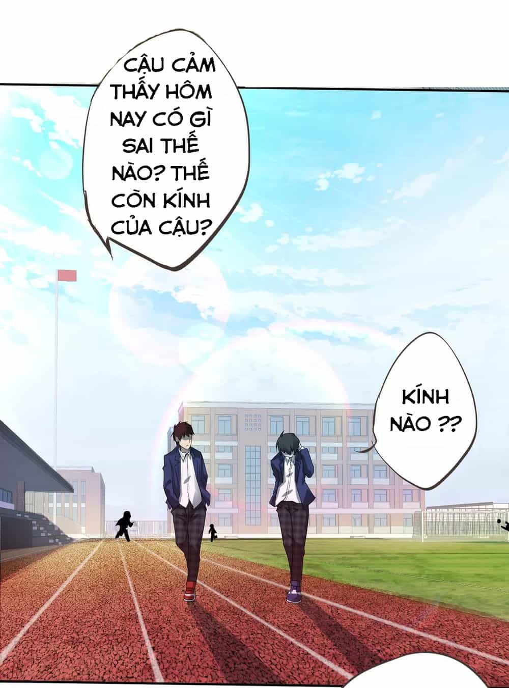 Đại Chiến Yêu Tinh - Chương 3 - ảnh 35