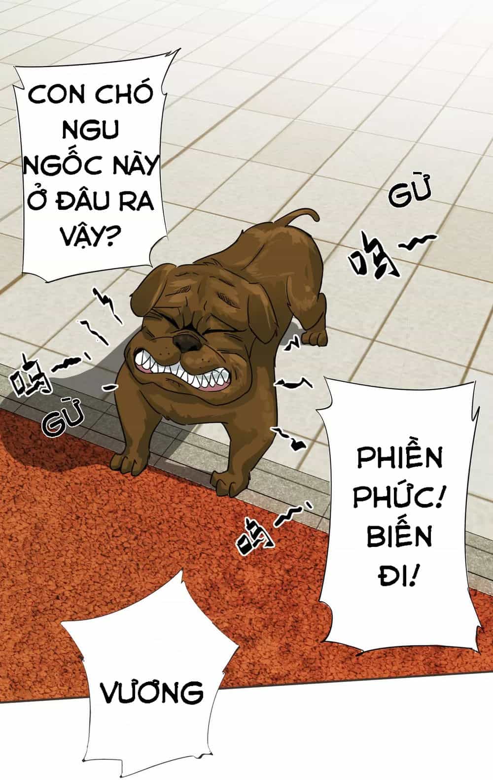 Đại Chiến Yêu Tinh - Chương 3 - ảnh 51