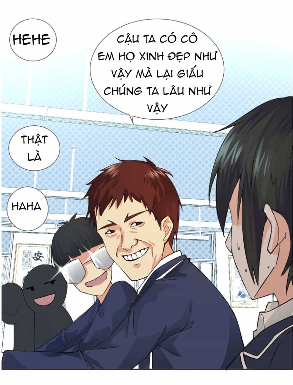 Đại Chiến Yêu Tinh - Chương 4 - ảnh 16