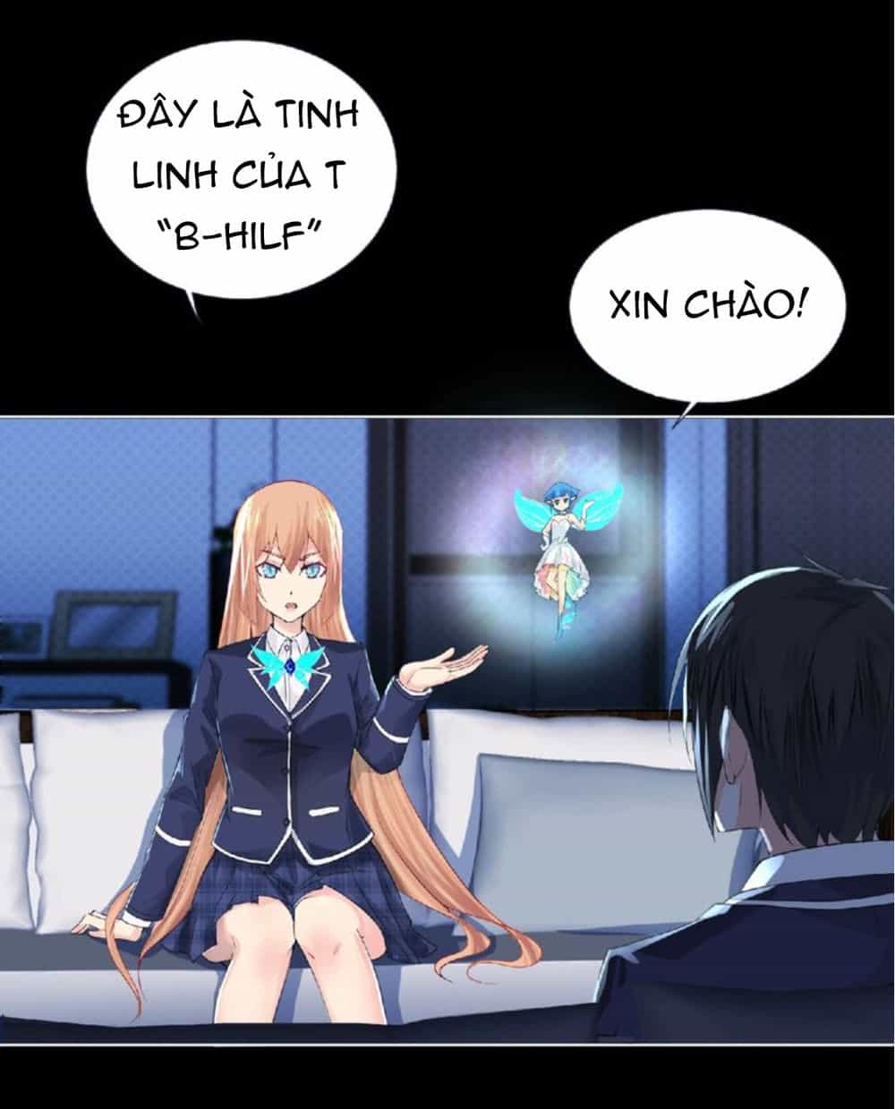 Đại Chiến Yêu Tinh - Chương 5 - ảnh 10