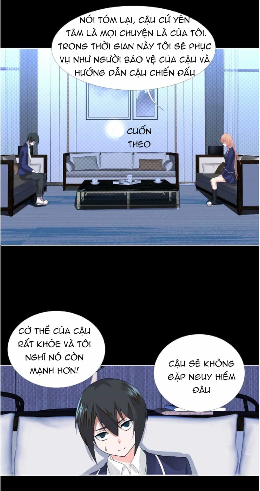 Đại Chiến Yêu Tinh - Chương 5 - ảnh 45