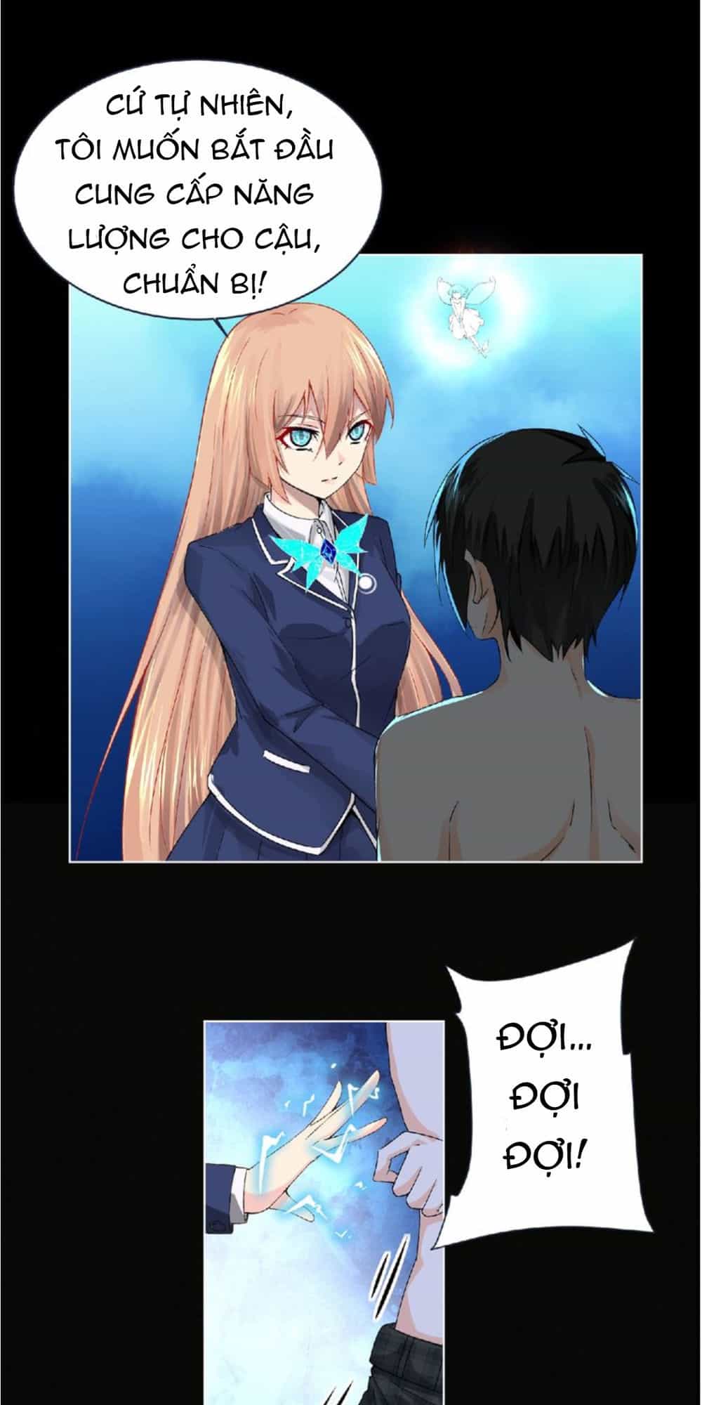 Đại Chiến Yêu Tinh - Chương 5 - ảnh 55