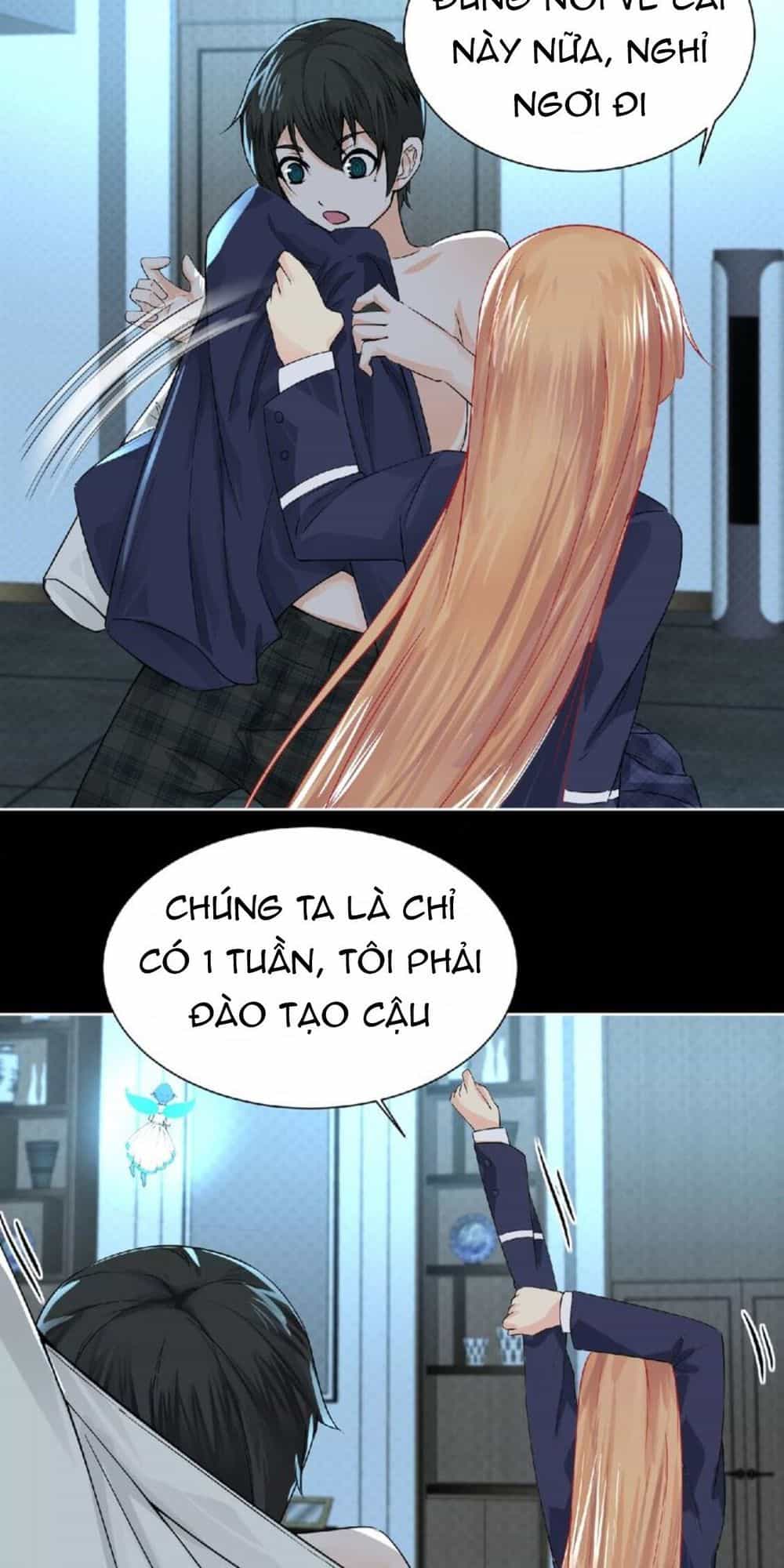 Đại Chiến Yêu Tinh - Chương 7 - ảnh 19