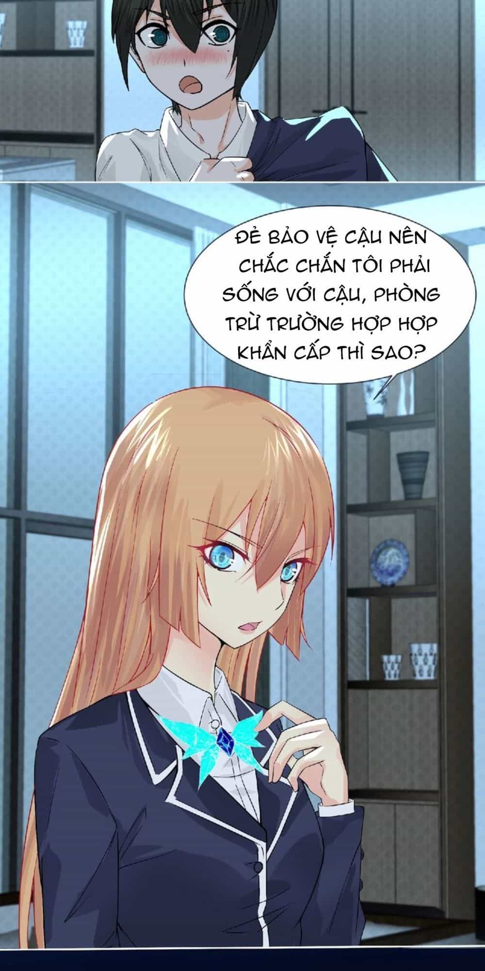 Đại Chiến Yêu Tinh - Chương 7 - ảnh 21