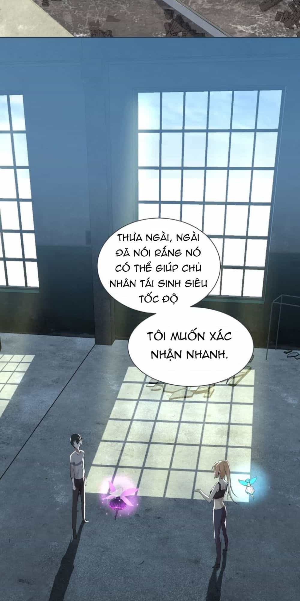 Đại Chiến Yêu Tinh - Chương 7 - ảnh 28