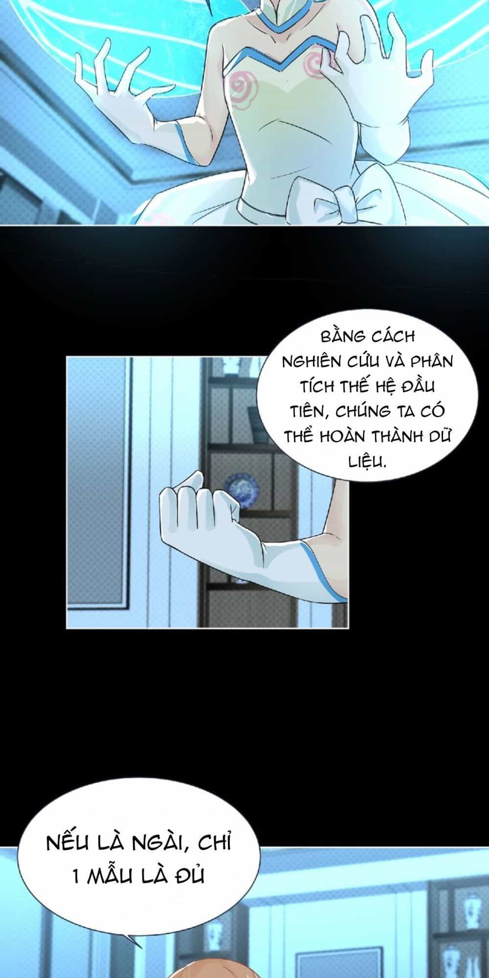 Đại Chiến Yêu Tinh - Chương 7 - ảnh 5