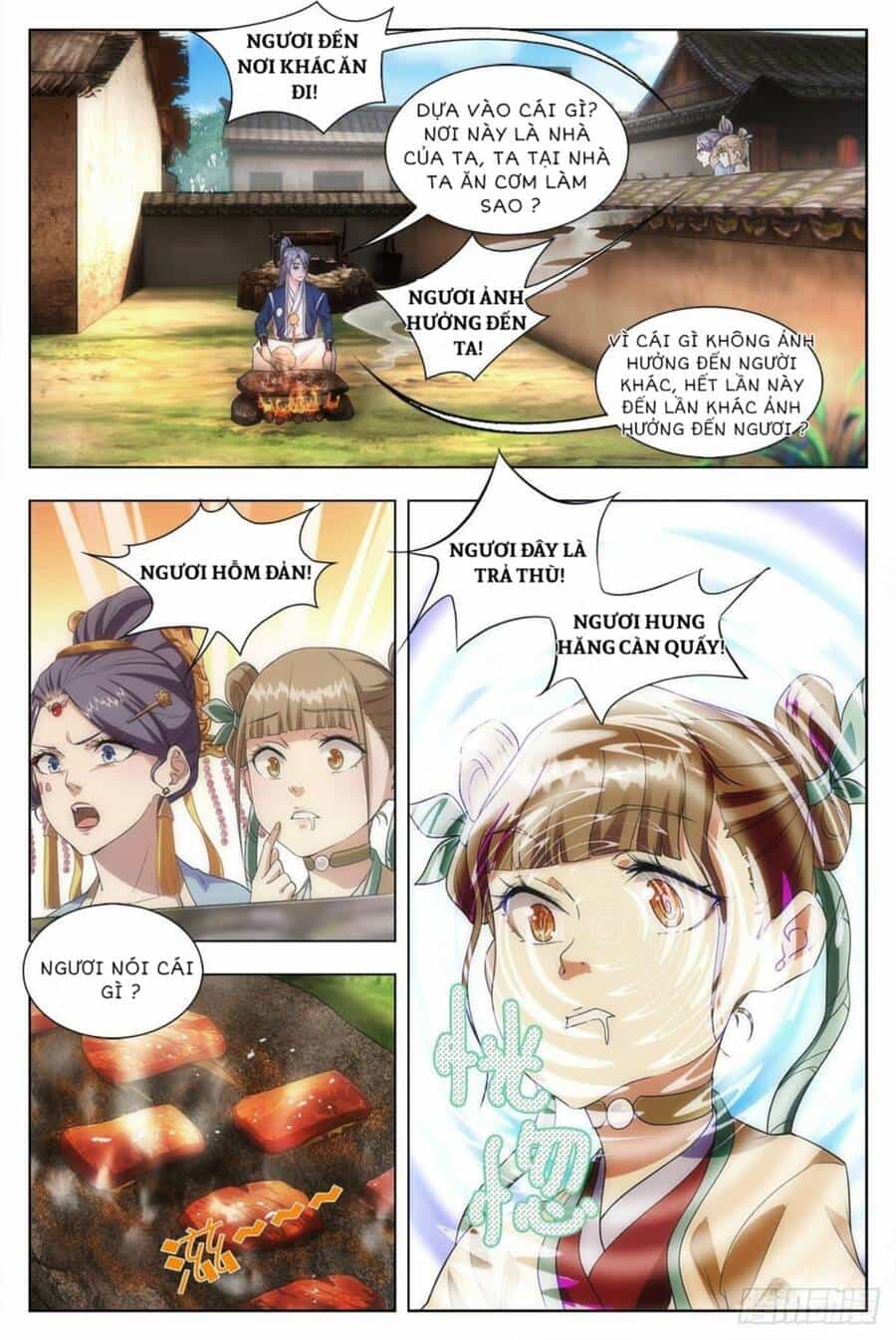 Đại Chu Tiên Lại - Chương 9 - ảnh 6