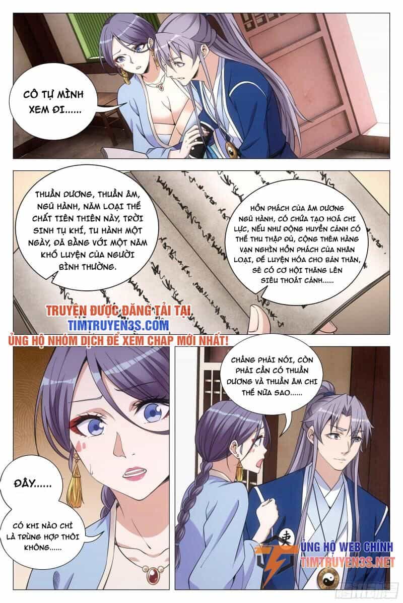 Đại Chu Tiên Lại - Chương 99 - ảnh 6