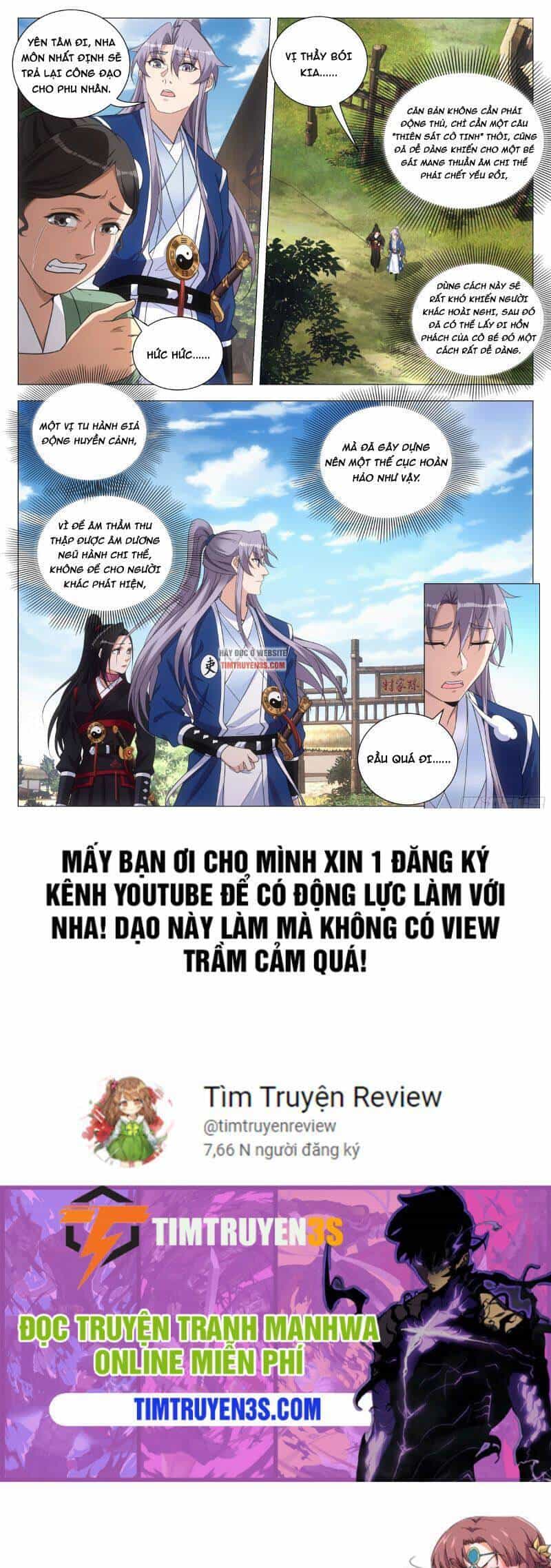 Đại Chu Tiên Lại - Chương 102 - ảnh 13