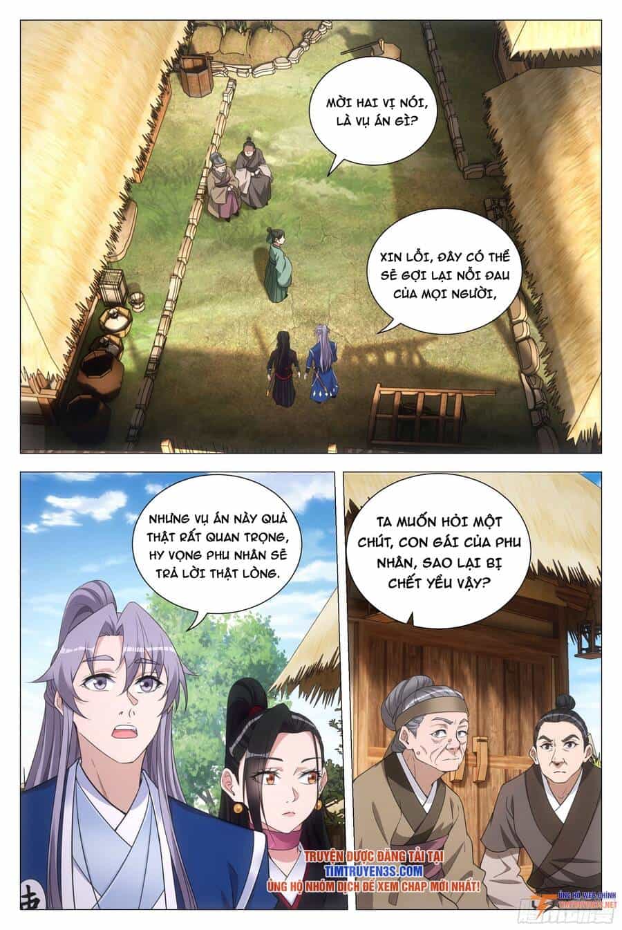 Đại Chu Tiên Lại - Chương 102 - ảnh 8