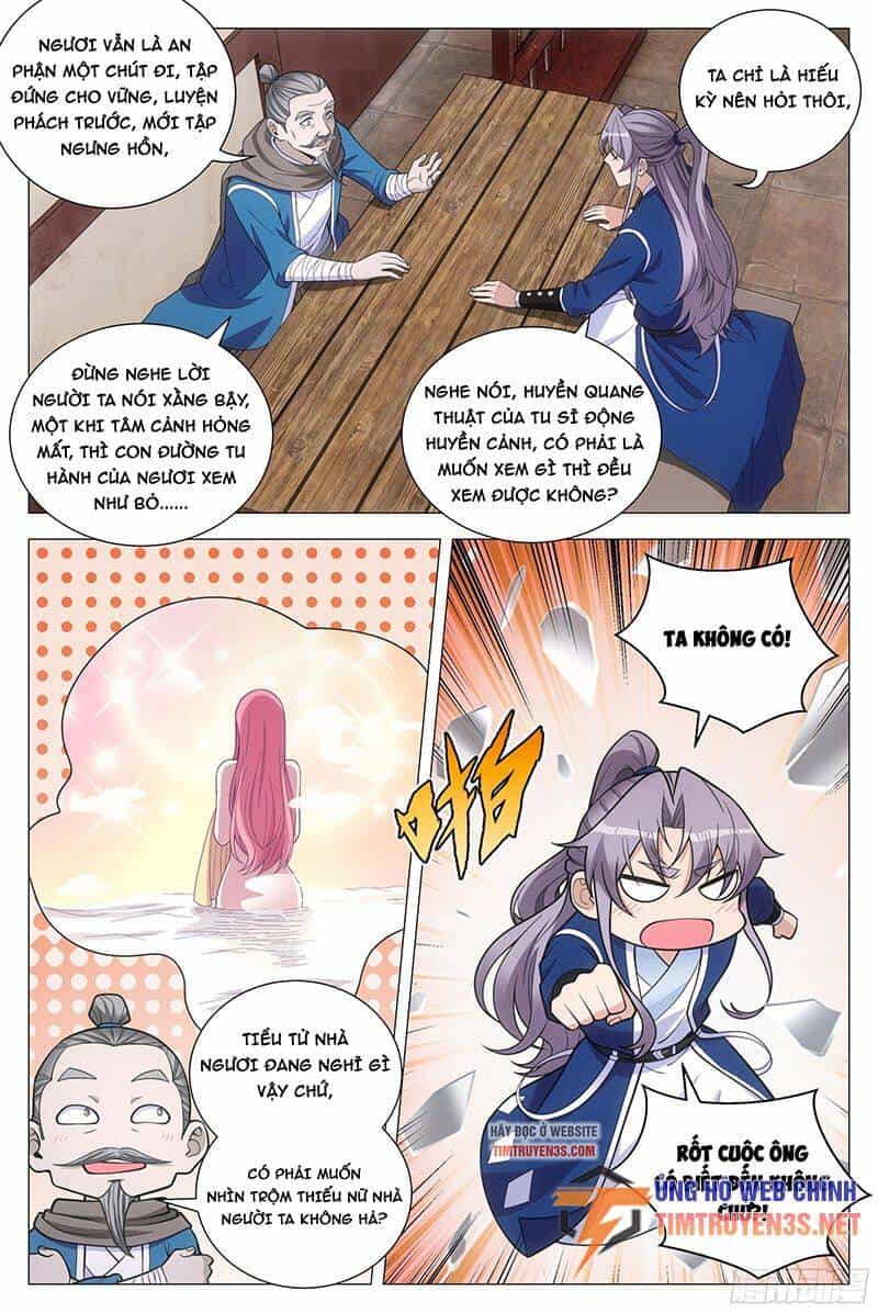 Đại Chu Tiên Lại - Chương 105 - ảnh 5