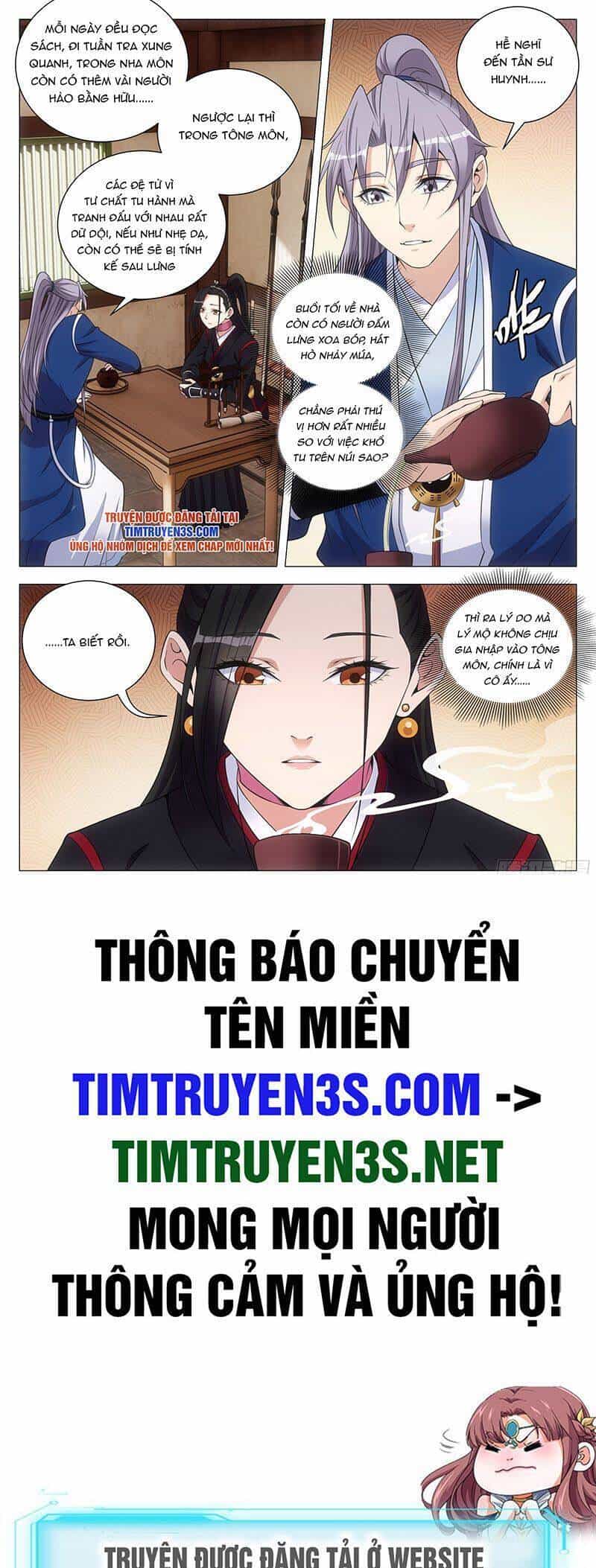 Đại Chu Tiên Lại - Chương 106 - ảnh 12