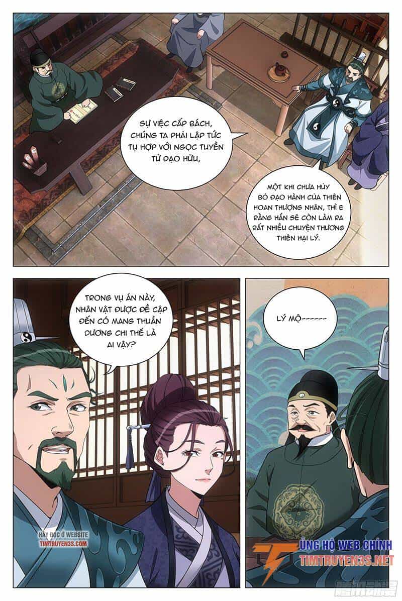 Đại Chu Tiên Lại - Chương 106 - ảnh 5