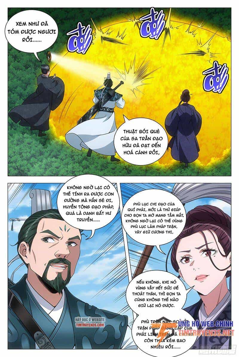 Đại Chu Tiên Lại - Chương 107 - ảnh 11